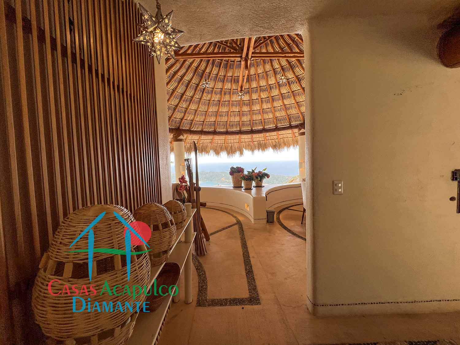 Casa La Wapa - Vestíbulo de acceso 2